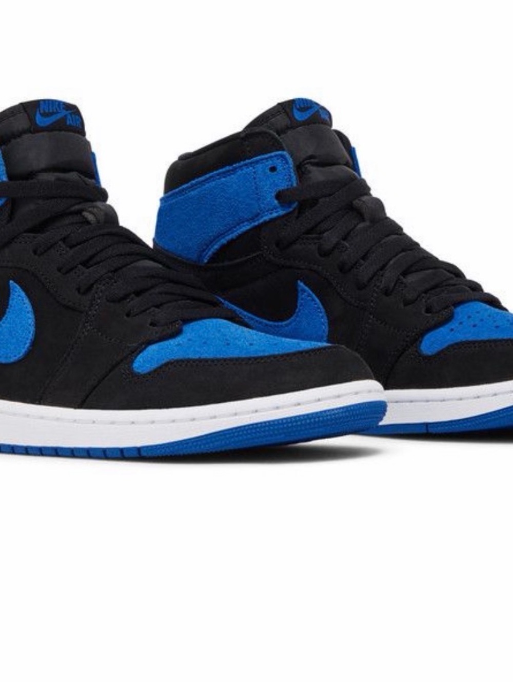 Men’s Jordan 1 Retro High OG Royal Reimagined